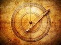 Unlocking the Secrets of Circle Geometry Calculating the Distance from a Circles Center to the Intersection Point of