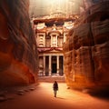 Unlocking the Secrets of Wallet-Friendly Petra: Explore Ancient Wonders on a Budget!