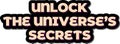 Unlocking the Universe\'s Secrets Royalty Free Stock Photo