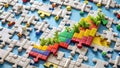Unlocking Your Financial Future: A 401(k) Puzzle AI Generated