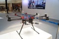 Unmanned aircraft exhibition sales