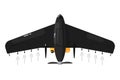 Unmanned aircraft. Isolated aircraft drone