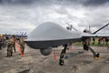 Unmanned combat aerial vehicle MQ-9 Reaper