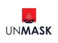 UnMask Concept Design Royalty Free Stock Photo