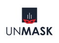 UnMask Concept Design Royalty Free Stock Photo