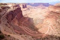 Canyonlands National Park Utah Royalty Free Stock Photo