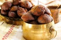 Unniyappam fried rice balls for vishu festival on Kerala