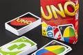 UNO game cards