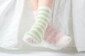 Unpaired Socks Royalty Free Stock Photo