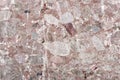 Unpolished marble texture Royalty Free Stock Photo