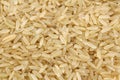 Unpolished rice (whole grain)