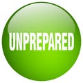 unprepared button