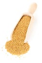 Unprocessed whole fenugreek (Trigonella foenum-graecumcumin) see