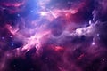 unqiue galaxy galaxy illustration Royalty Free Stock Photo