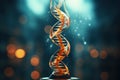 Unraveling the mysteries of dna: exploring its structure, function, and impact on genetics and biotechnology