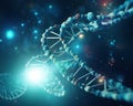 Unraveling the mysteries of dna: exploring its structure, function, and impact on genetics and biotechnology