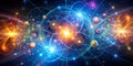 Unraveling Quantum Chaos Visualizing Complex Dynamics in Quantum Systems Creative AI
