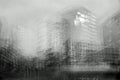 Unreliable photography of office buildings