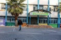 UNRWA schools are empty of Palestinian students, and their closure is a measure to contain the spread of the new Coronavirus