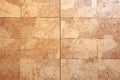 unsealed cork flooring displaying natural patterns