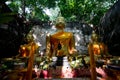 Unseen Thailand, Ang Thong Province. Wat Sangkratai