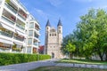 Unser lieben Frauen convent based in Magdeburg