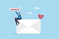 Unsubscribe email exit from mailing list, cancel subscription button, remove or leaving marketing email, delete or rejection