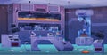 Unsuccessful experiment in research science and technology laboratory, failed exploratory tests