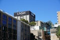 UNSW campus during daylight in sydney Australia