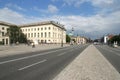 Unter den Linden Royalty Free Stock Photo