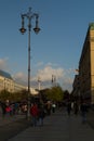 Unter den Linden, Berlin, Germany