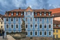 Untere Brucke Lower bridge, Bamberg, Germany