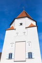 Unteres Tor, city gate of Aichach Royalty Free Stock Photo