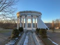 Untermyer Gardens - Yonkers, New York Royalty Free Stock Photo