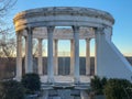 Untermyer Gardens - Yonkers, New York Royalty Free Stock Photo