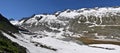 Untersulzbach valley, Hohe Tauern national park, Austria Royalty Free Stock Photo