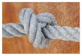 Untie the knots - Troubleshooting - problem solving concept image