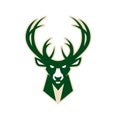 Editorial Milwaukee Bucks NBA Royalty Free Stock Photo