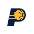 Editorial - Indiana Pacers Royalty Free Stock Photo