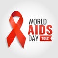 World Aids Day.