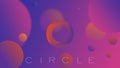 Circle Lune for Background and other