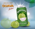 canned guava juice