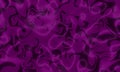 Purple Pink Color Wavy Liquified Background