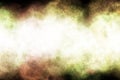 Abstract background. Multi-colored smoke texture. Illustration for design. Royalty Free Stock Photo