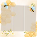 Sweetie honey bee note pad
