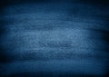 Blue gradient textured background wallpaper design Royalty Free Stock Photo