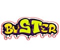 Buster text tagging word clip art