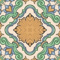 Italians tiles in stay vacation holiday, bohemian style