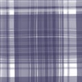 Cool Purple Abstract Plaid Pattern Royalty Free Stock Photo