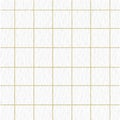 Yellow grid with white background productivity digital stickers square boxes for decorating monthly planner. Royalty Free Stock Photo